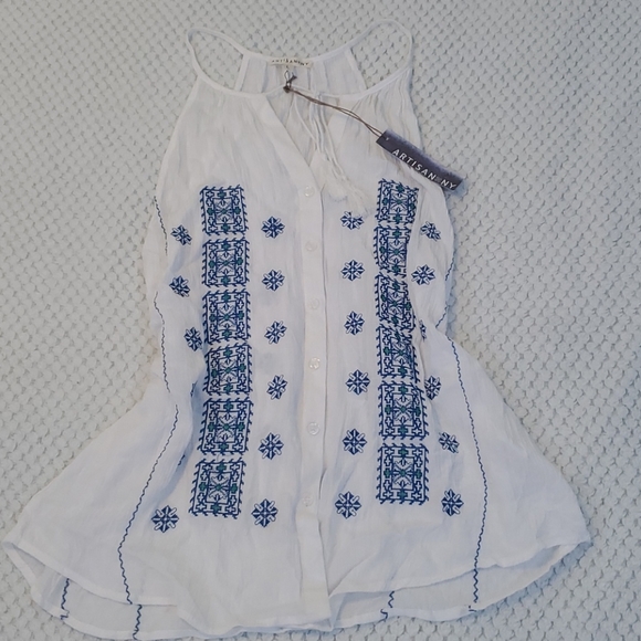 Artisan Ny Tops - Artisan NY Top